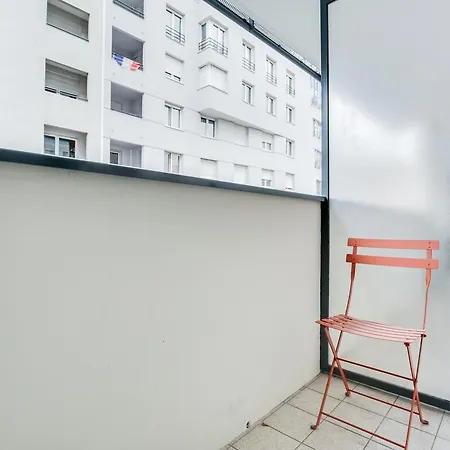 Lägenhet Spacious Nearpart-dieu