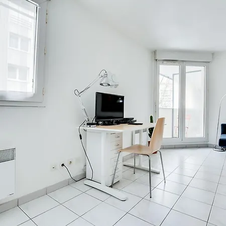 Apartmán Spacious Nearpart-dieu *
